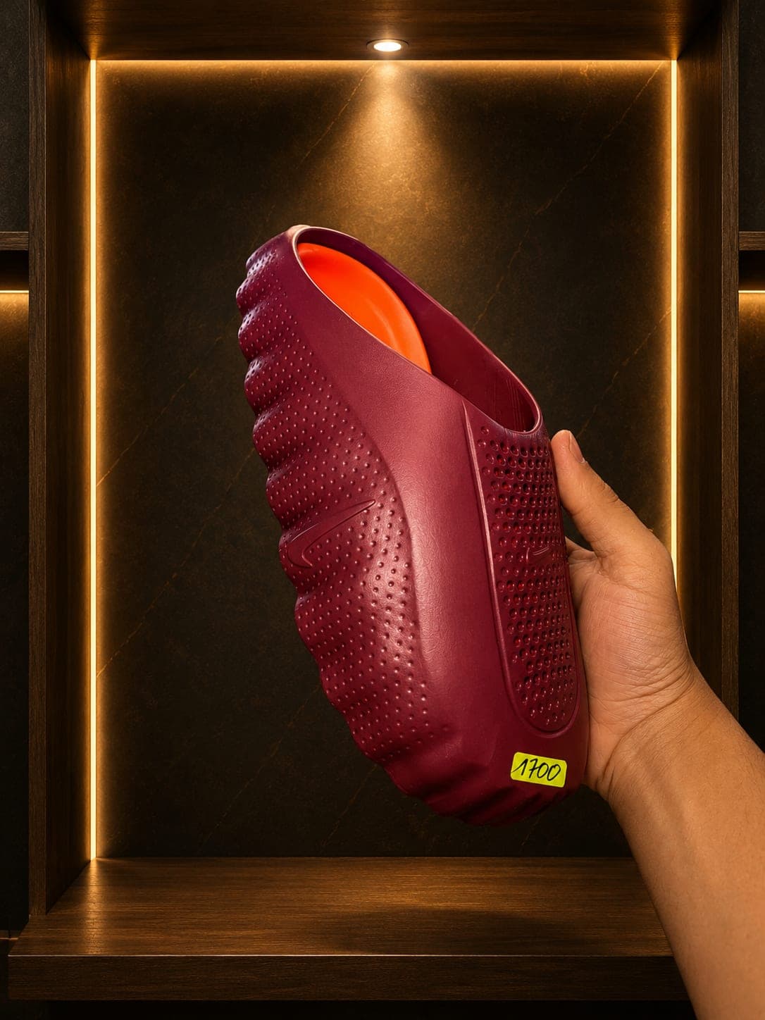 Crocs nike mind001